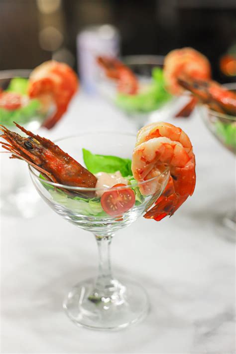 Prawn Cocktail Recipe Maya Kitchenette