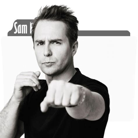 Sam Rockwell 11 By Kahlanamnelle On Deviantart