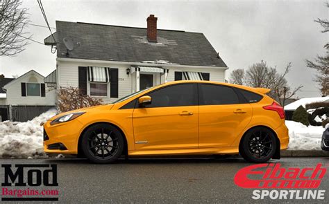 Best Mods for Ford Focus ST [ST250 Focus Mk III] – ModBargains.com's Blog