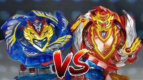 Cho Z Valtryek Vs Cho Z Achilles Beyblade Burst Pro Series Battle Youtube