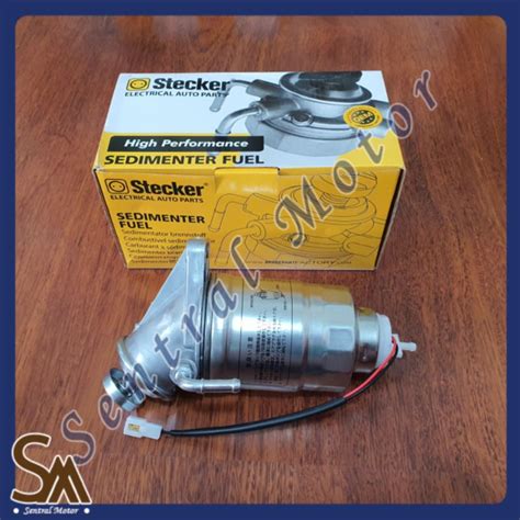 Jual Pompa Solar Fuel Pump Assy Taft Gt Rocky Delta V Shopee Indonesia