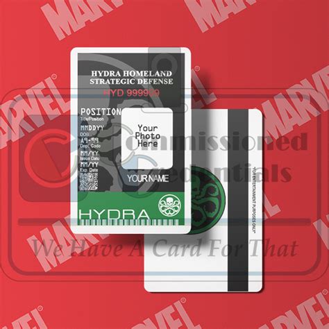 Custom Hydra Agent Id Commissioned Credentials