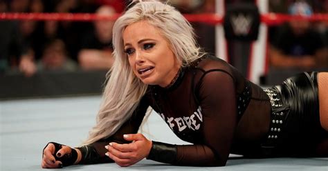 Liv Morgan Confirms Injury Says Its A Torn Shoulder Cageside Seats