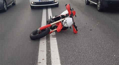 V Lcea Motociclist R Nit Grav Ntr Un Accident Pe Dn La Bujoreni