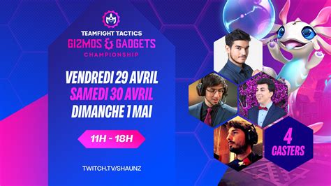 Shaunz On Twitter Worlds De Tft Day Live Https T Co