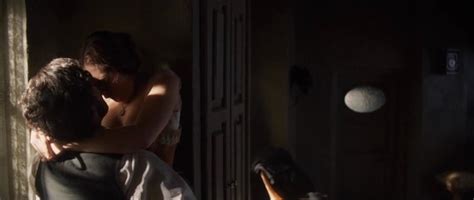 Naked Elizabeth Olsen In In Secret