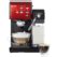 Espressor Manual Cu Lapte Prima Latte II Red Breville Spumare Lapte