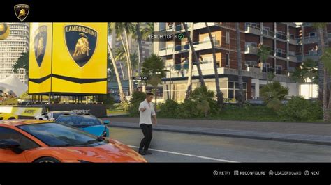 The Crew Motorfest Lamborghini Revuelto Gameplay Youtube