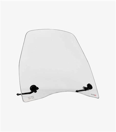 Puig Urban Transparent Windshield Sym Symphony S W