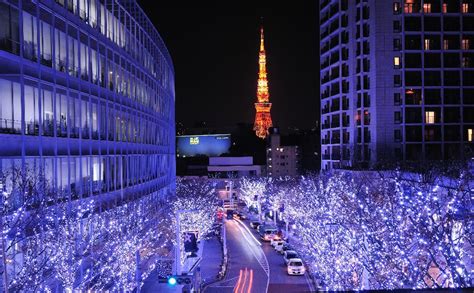 The Best 5 Of Lovely Christmas Lights In Tokyo A Japper