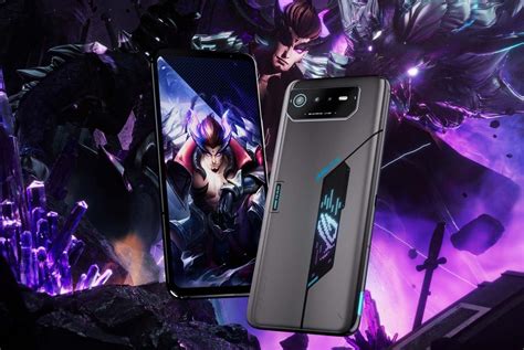 ASUS ROG Philippines Launches ROG Phone 6D MLBB Special Edition Most