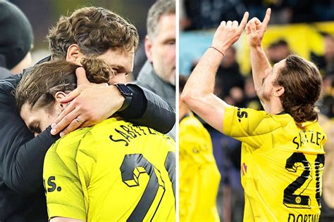 BVB Star Marcel Sabitzer Verlobte Katja Kühne trauert um ihren Sohn Lucas