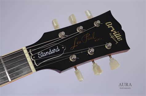 Orville By Gibson Les Paul Standard 1990