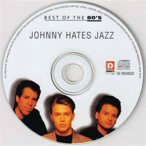 Johnny Hates Jazz Best Of The 80s 2000 Avaxhome