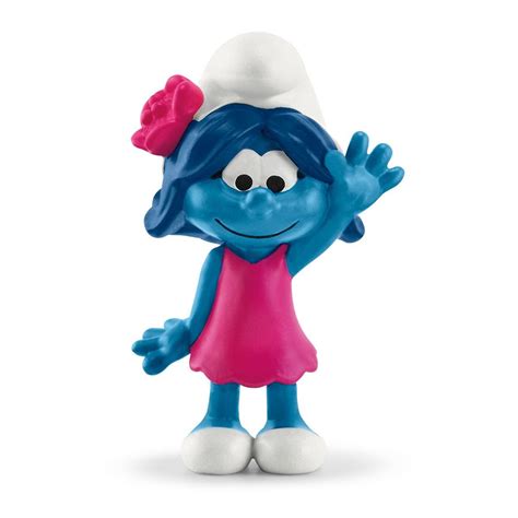 Schleich Smurfs - Smurf Blossom 20834 | Discount Toy Co.