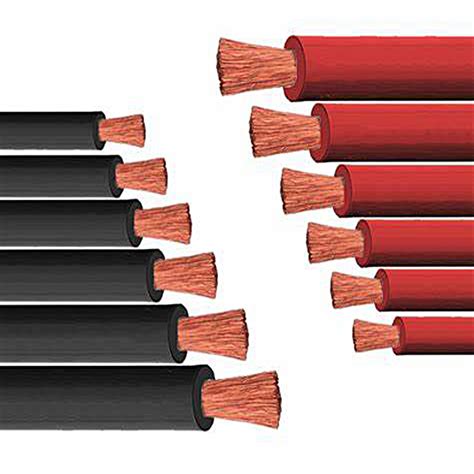 Flexible Rubber Sheathed Cable 2 Core 3 Core 4 Core Rubber Cable