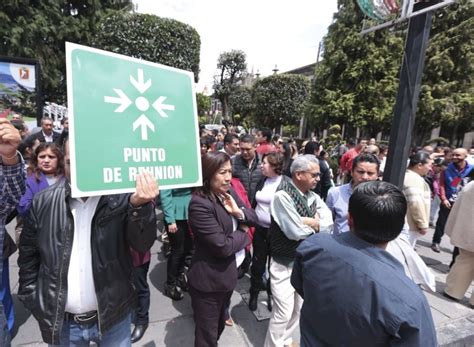 Cdmx Suspende Primer Simulacro De Almomento Noticias