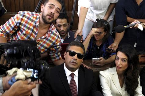 Al Jazeera Journalists Jailed Again By Egyptian Authorities