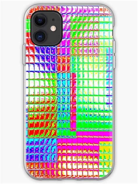 Re Created Swatches X By Robert S Lee Iphone Case For Sale By Robertsleeart Iphone Cases