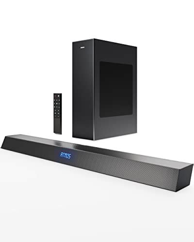 Las Mejores Barras De Sonido Con DOLBY ATMOS