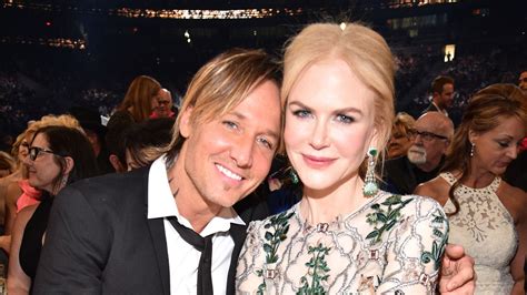 Keith Urban and Nicole Kidman look besotted during loved-up reunion in Sydney – see photo | HELLO!