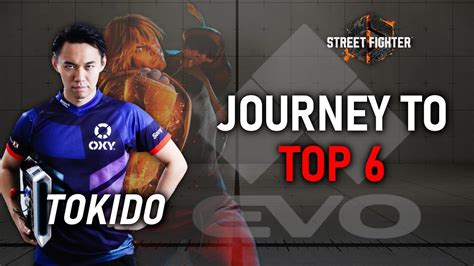 Day Evo Tokido Vs Shuto Haitani Nemo Nuckledu Shogun Street