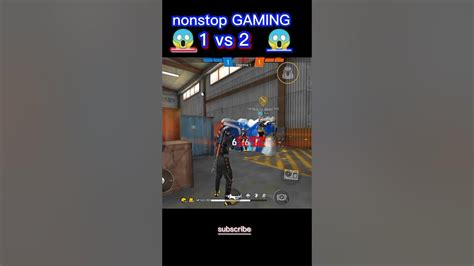 Nonstop Gaming 😱😱 1vs2😳 Ytshorts 2finger Raistar Ytshortsindia Mobilegame Pagalm10