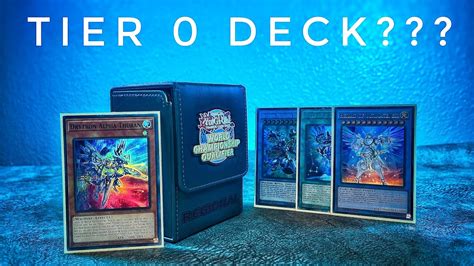 Yu Gi Oh Deck Talk Drytron Deck Profile Post October Banlist