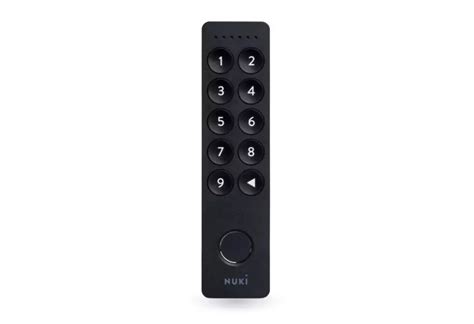 Nuki Keypad 2 0 precio características y ficha técnica