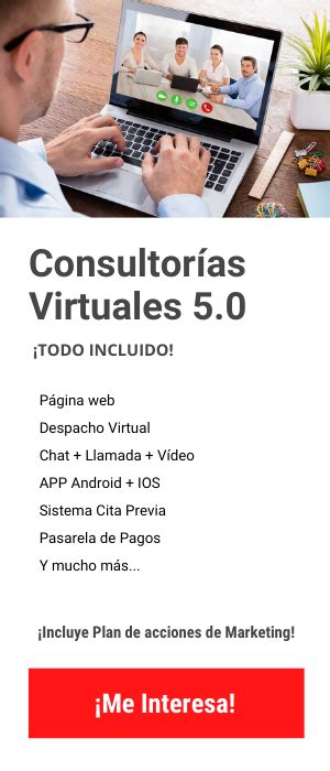 Cómo Crear Una Consultoria Online En 10 Sencillos Pasos