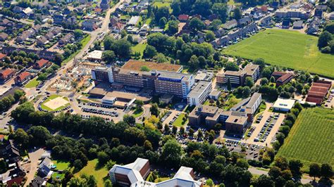 Medizinisches Versorgungszentrum Am Gesundheitscampus Wesel Evk Wesel