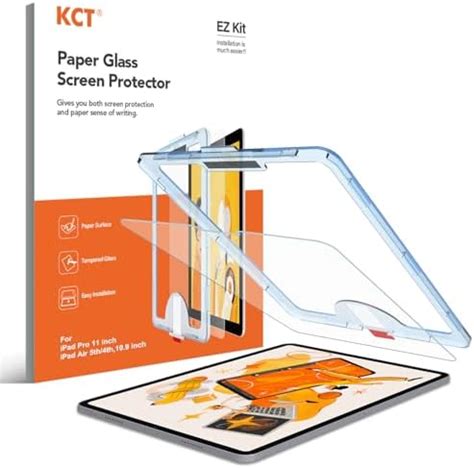 Amazon Mothca Matte Glass Screen Protector For Ipad Pro Inch