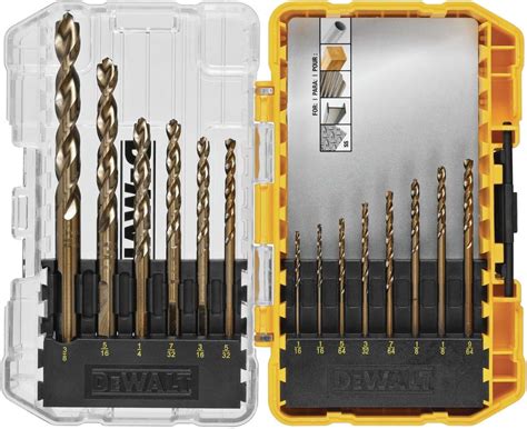 6 Best Cobalt Drill Bit Set Machine Handyman