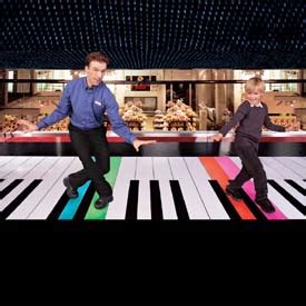 The Giant Piano: "Big" Movie Piano Revisited - CDM Create Digital Music