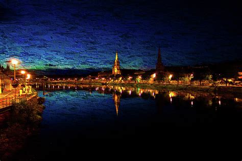 Inverness Night Photograph By Richard Horbelt Fine Art America