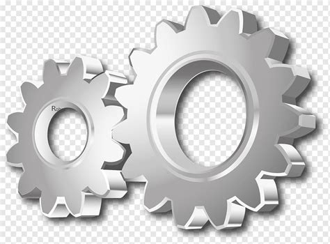 Mechanical Gear Mechanics Gear Machinery Parts Png Pngwing