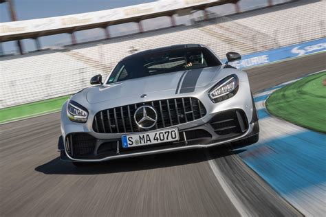 2020 Mercedes-AMG GT R Pro has extreme looks to match its performance ...