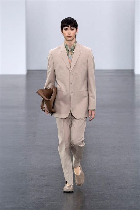 Fendi Spring Summer Menswear Another