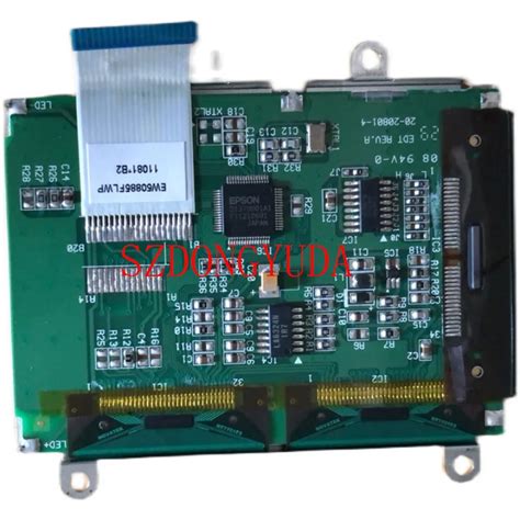 EW50885FLWP EW50738FLWP EDT REV A 20 20801 4 Lcd Screen Display