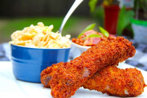 Deep Fried Ribs The Bbq Equivalent Of A Mic Drop