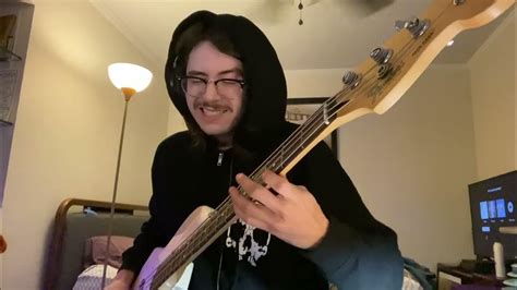 Smiling Operation Ivy Bass Cover Youtube