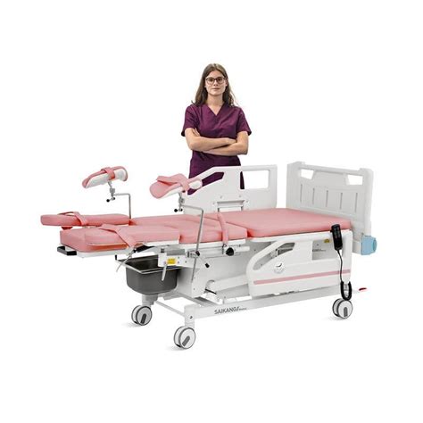 Electric Delivery Table A98 4 Jiangsu Saikang Medical Equipment