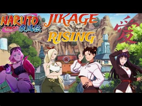 Jikage Rising Android y PC Arc 1 2 y 3 Español YouTube