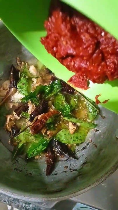 పండు మిరపకాయ పచ్చడి 🌶️😋👌 Youtube