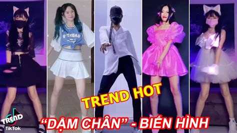 Những Màn Biến Hình Cực Hot Trên Tik Tok Hiện Nay 2 Tik Tok Việt