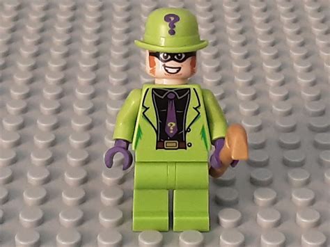 Riddler | My Lego Batman Universe Wiki | Fandom