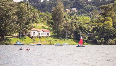 Vivant SP um passeio incrível de lancha pela represa Guarapiranga