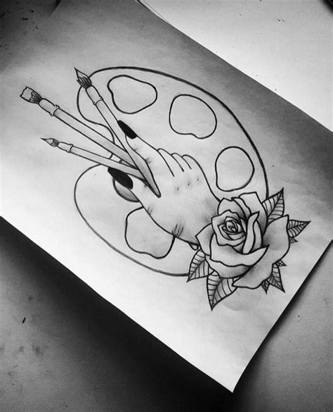 Pin de Jair Palacios em Tatuajes | Desenhos de arte legais, Ideias ...