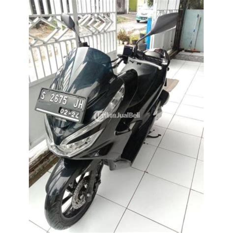 Motor Honda Pcx Tahun Bekas Siap Pakai Surat Lengkap Siap Pakai Di