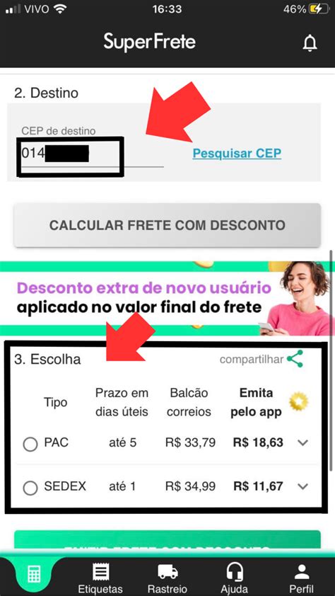 Veja Como Calcular O Frete Dos Correios